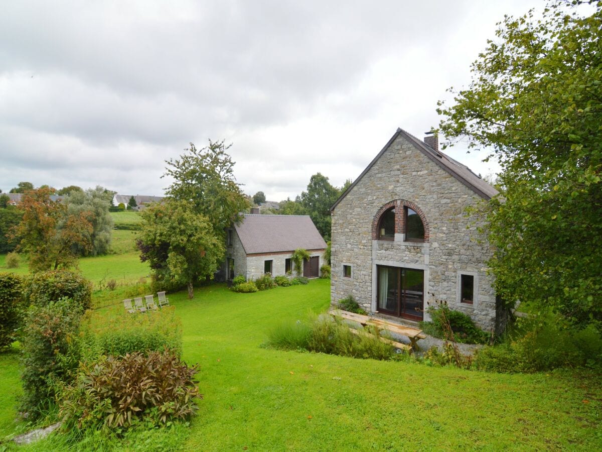 Holiday house Chimay Outdoor Recording 1