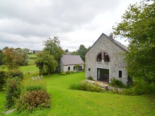 Vakantiehuis Chimay Buitenaudio-opname 1