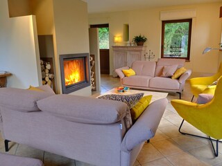 Vakantiehuis Chimay Kenmerken 21