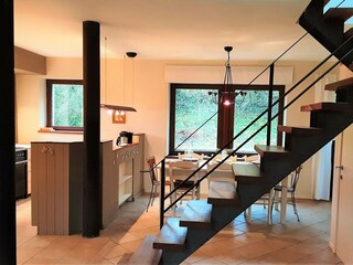Casa per le vacanze Chimay Caratteristiche 24