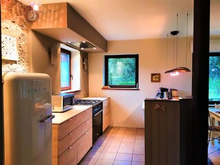 Vakantiehuis Chimay Kenmerken 24