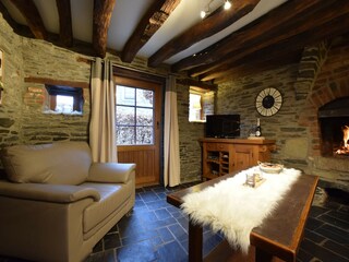 Maison de vacances Houffalize Équipement 1