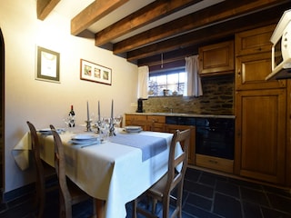 Casa de vacaciones Houffalize Características 10