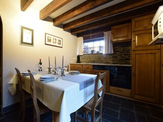 Vakantiehuisje Houffalize Kenmerken 13