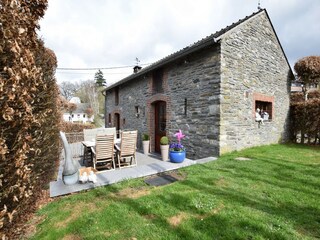 Maison de vacances Houffalize Enregistrement extérieur 5