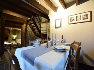 Vakantiehuisje Houffalize Kenmerken 11