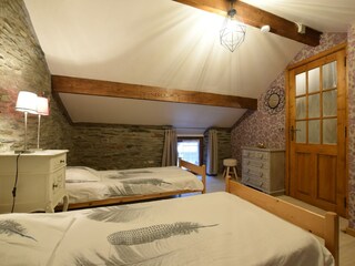 Maison de vacances Houffalize Équipement 22
