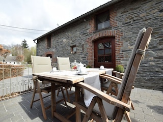 Cottage Houffalize Außenaufnahme 6