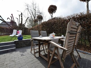 Cottage Houffalize Außenaufnahme 1