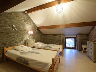 Casa de vacaciones Houffalize Características 22