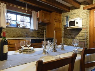 Casa vacanze Houffalize Caratteristiche 15