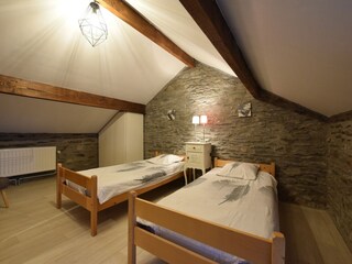 Casa vacanze Houffalize Caratteristiche 12