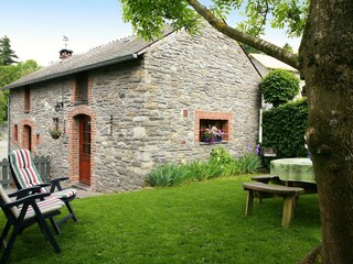 Maison de vacances Houffalize Enregistrement extérieur 7