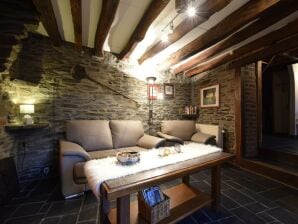 Ferienhaus Gemütliches Cottage inRachamps mit privatem Garten - Houffalize - image1
