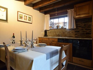 Vakantiehuisje Houffalize Kenmerken 32