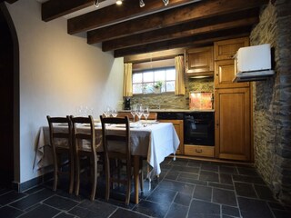 Maison de vacances Houffalize Équipement 27