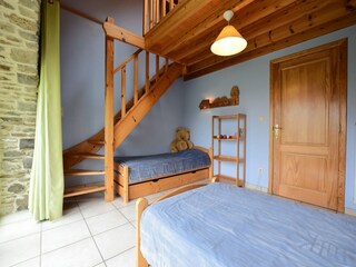 Casa de vacaciones Houffalize Características 15