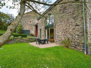 Maison de vacances Houffalize Enregistrement extérieur 8