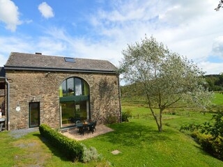 Casa de vacaciones Houffalize Grabación al aire libre 2