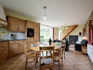 Holiday cottage Houffalize Features 22