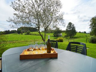Cottage Houffalize Außenaufnahme 8