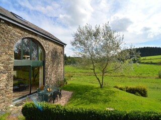 Casa de vacaciones Houffalize Grabación al aire libre 3