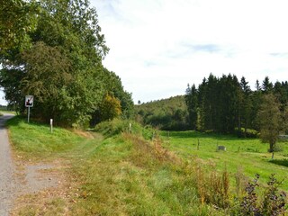 Cottage Houffalize Umgebung 33