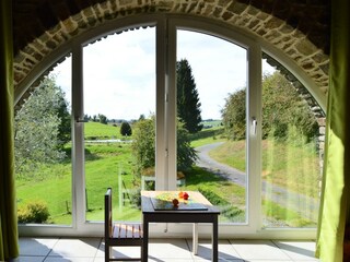 Cottage Houffalize Außenaufnahme 8