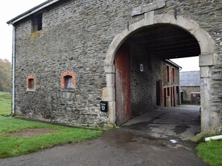 Vakantiehuisje Houffalize Kenmerken 21