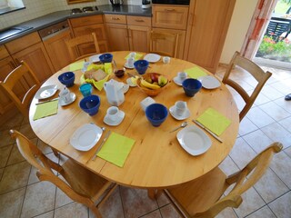 Holiday cottage Houffalize Features 30