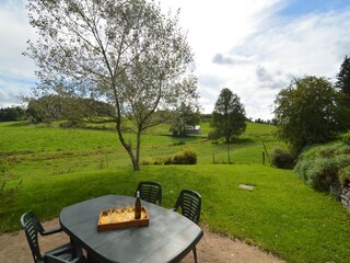 Casa de vacaciones Houffalize Grabación al aire libre 10