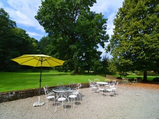 Kasteel Bastogne Buitenaudio-opname 7