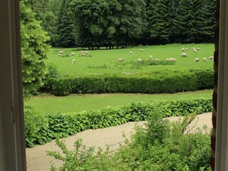 Schloss Bastogne Außenaufnahme 2