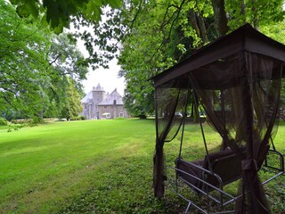 Schloss Bastogne Außenaufnahme 11