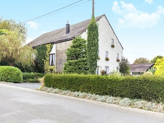 Ferienhaus Houffalize Außenaufnahme 3