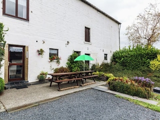 Ferienhaus Houffalize Außenaufnahme 3