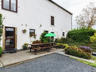 Maison de vacances Houffalize Enregistrement extérieur 3