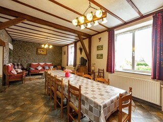 Ferienhaus Houffalize Ausstattung 16