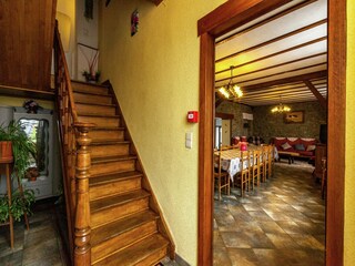 Ferienhaus Houffalize Ausstattung 14