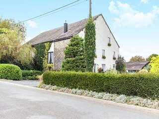 Vakantiehuis Houffalize Buitenaudio-opname 4