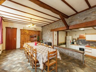 Ferienhaus Houffalize Ausstattung 21