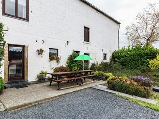 Maison de vacances Houffalize Enregistrement extérieur 5