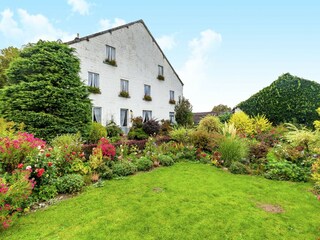 Ferienhaus Houffalize Außenaufnahme 2