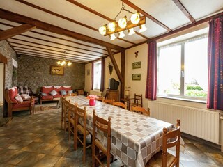 Maison de vacances Houffalize Équipement 21