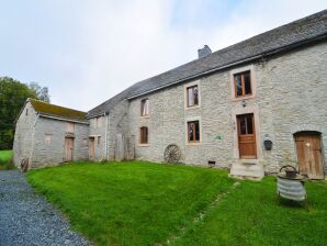 Ruhiges Ferienhaus mit Garten in Fauvillers, Belgien - Fauvillers - image1