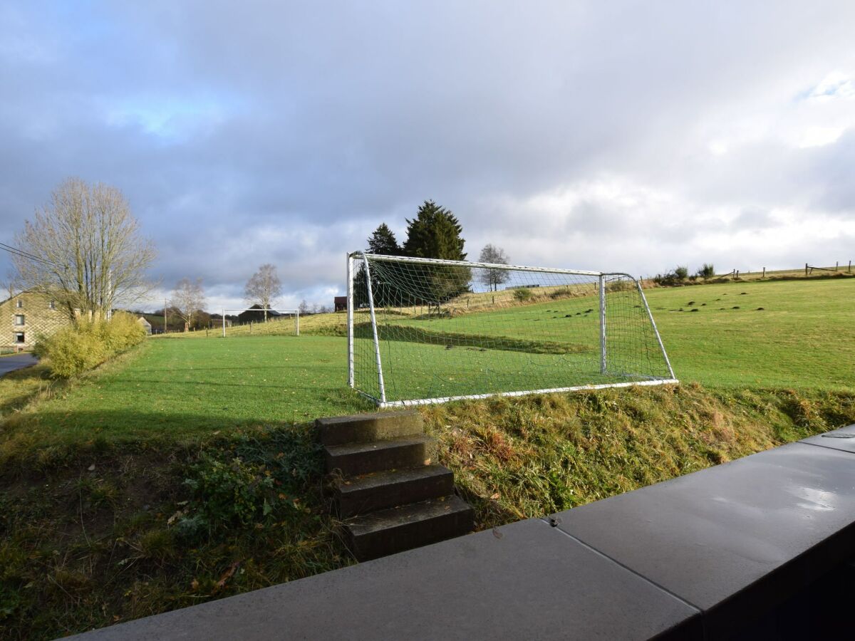 Casa de vacaciones Bastogne Grabación al aire libre 1