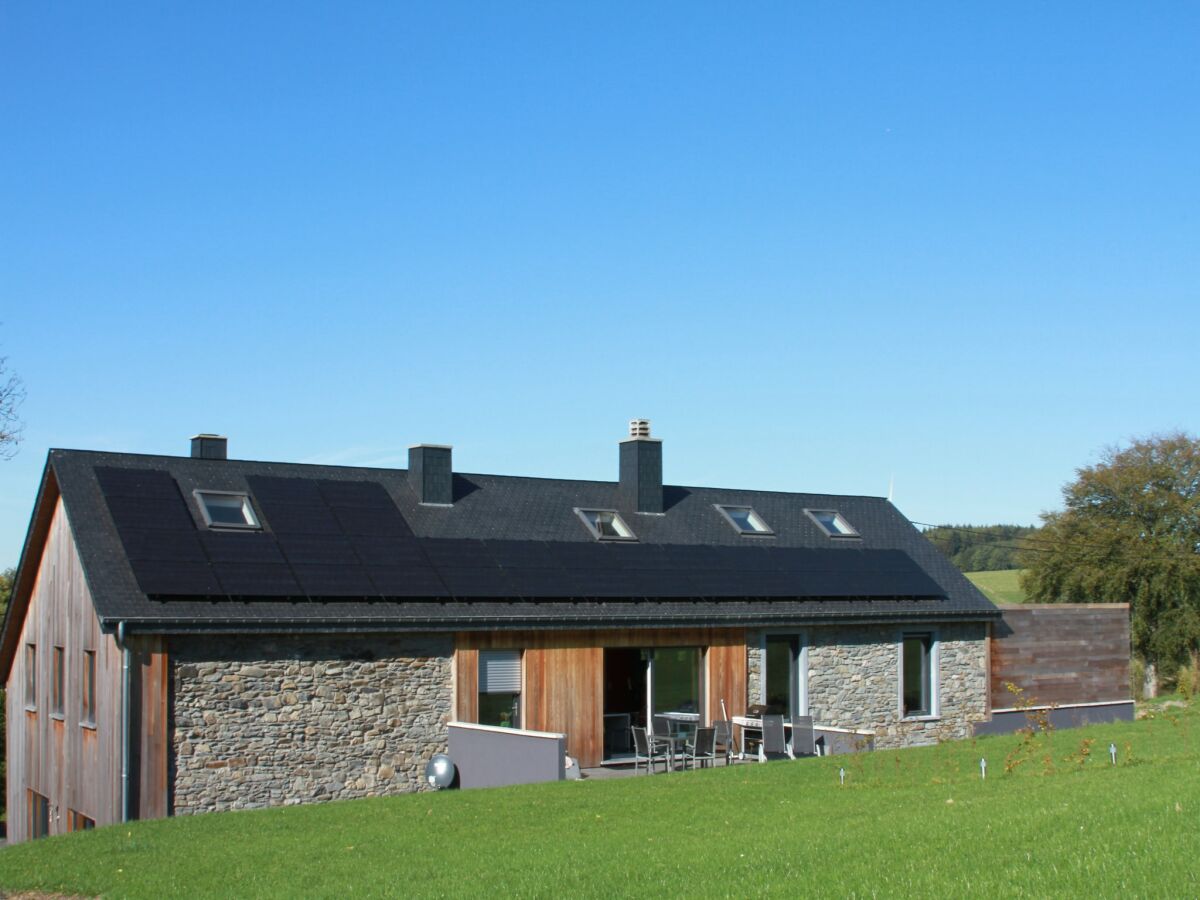 Casa de vacaciones Bastogne Grabación al aire libre 1