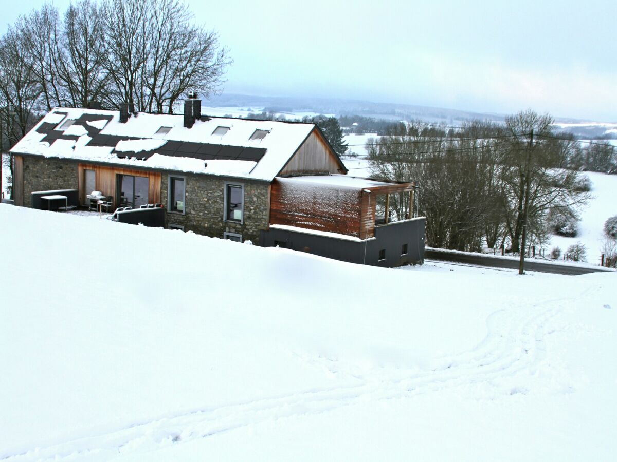 Cottage Bastogne Außenaufnahme 3