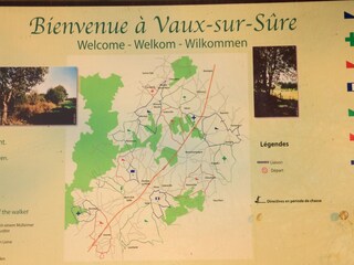 Holiday cottage Bastogne Environment 36