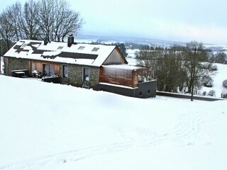 Holiday cottage Bastogne Outdoor Recording 3